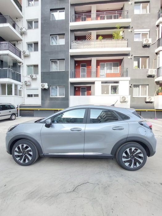 Ford Puma Primul Proprietar / Automobil pastrat in conditii exceptionale