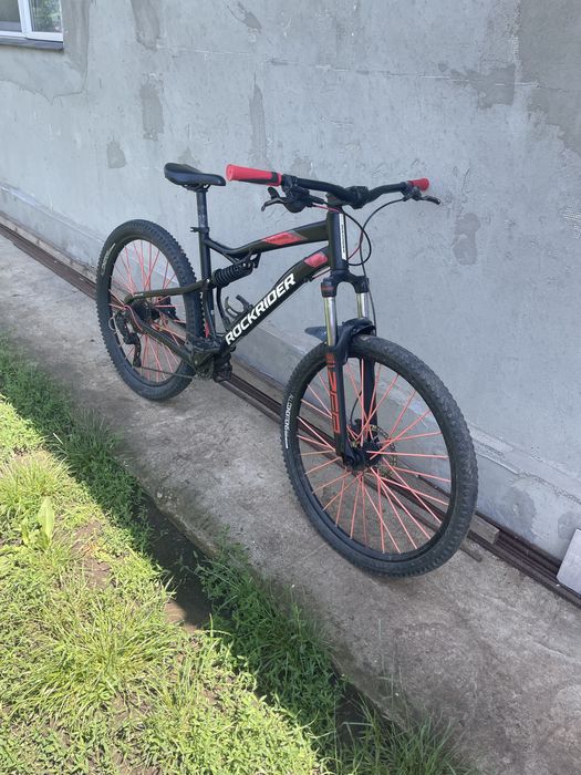 Vand Rockrider 530s