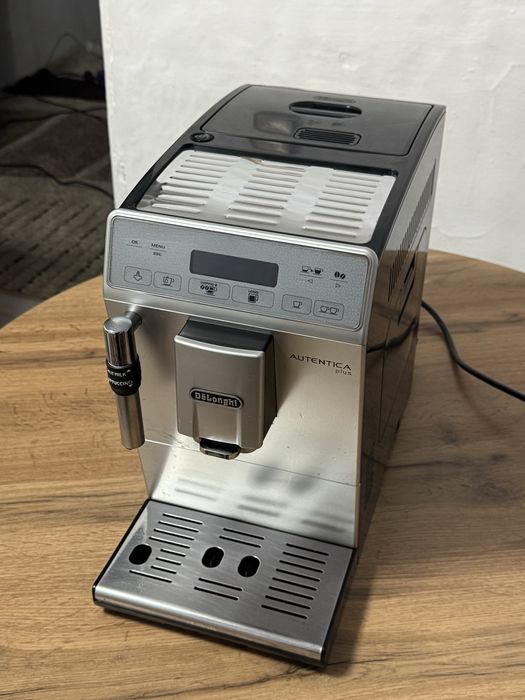 Кофемашина DeLonghi ETAM 29.620