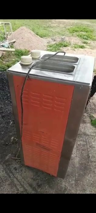 Марожний  аппарат