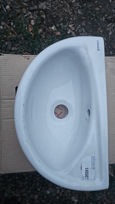 Продам раковины и унитазы