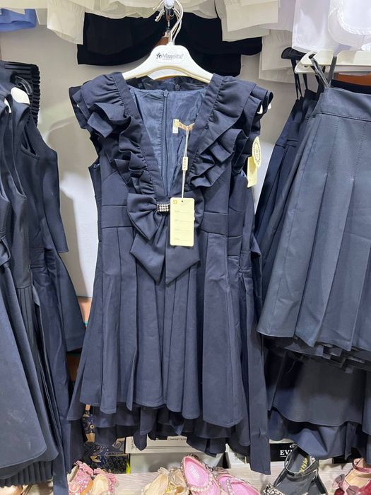 Сарафан для девочек с