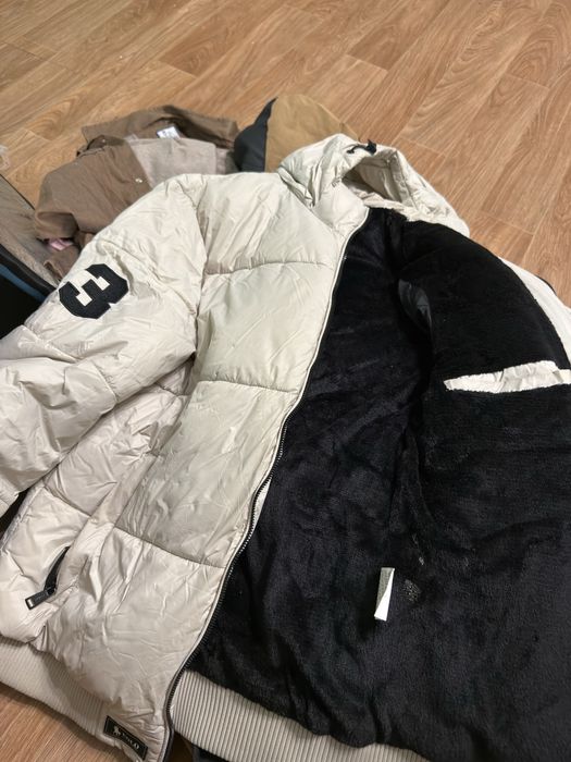 Отдам сумку вещей даром