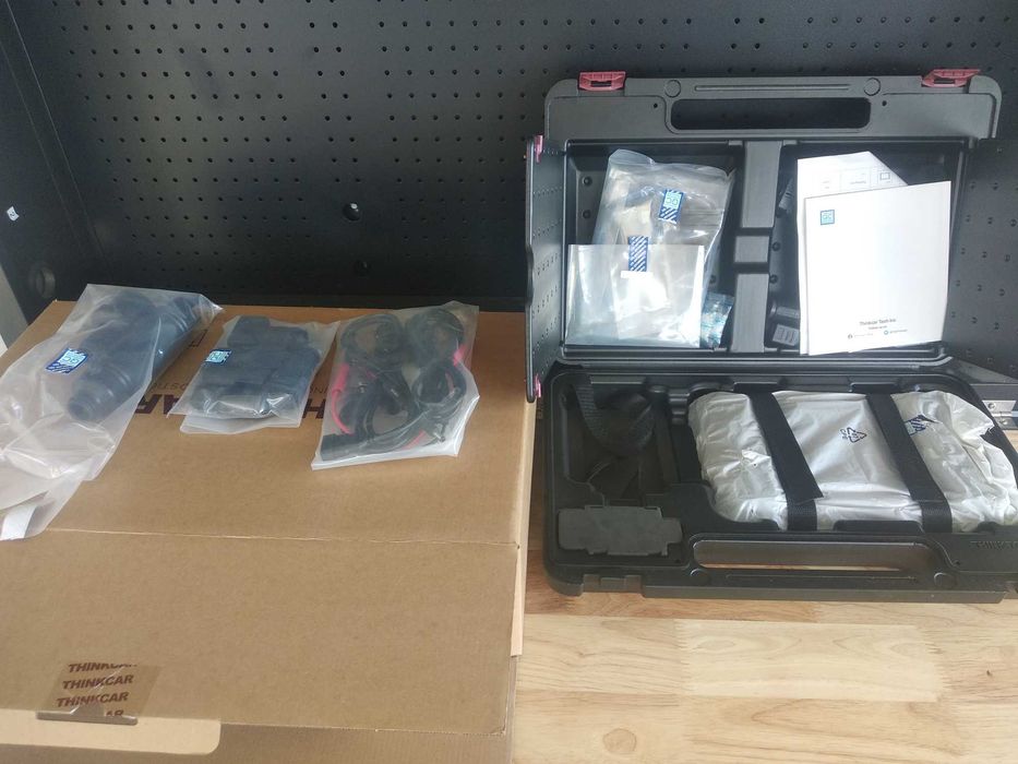 Диагностика Thinktool EURO Master с гаранция