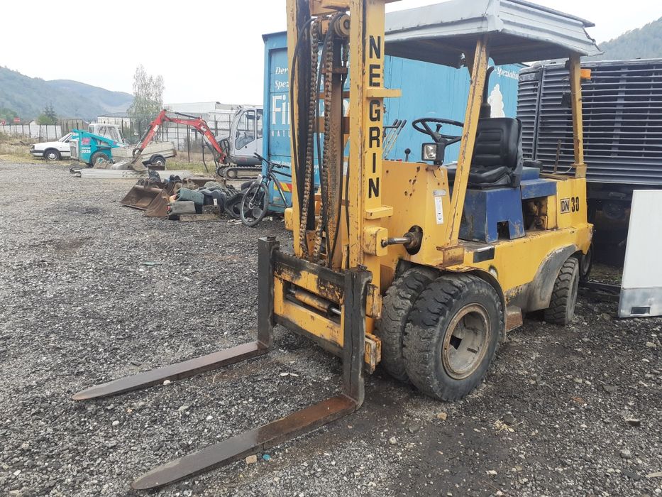 Motostivuitor diesel de 5t.