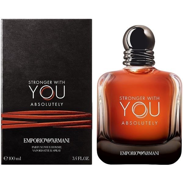 Stroonger With You Absolutely EDP 100ml- парфюм за мъже