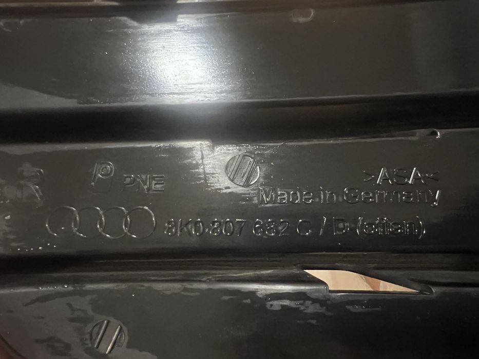 Proiectoare si grile proiectoare Sline Audi A4 B8