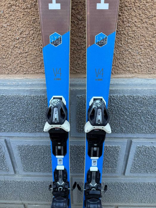 schi head v-shape v4 L163cm