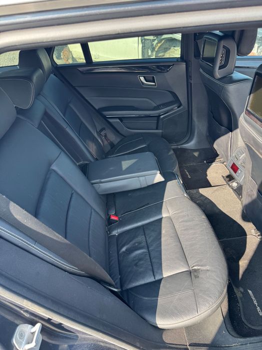 W212 Мерцедес 642 E350 258кс На Части