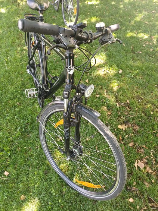 Bicicleta Manufaktur barbateasca