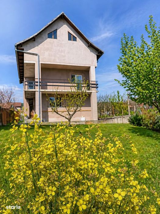 Casă P+E+M – Calea lui Traian nr 258 – teren 376 mp – utilizare mixtă