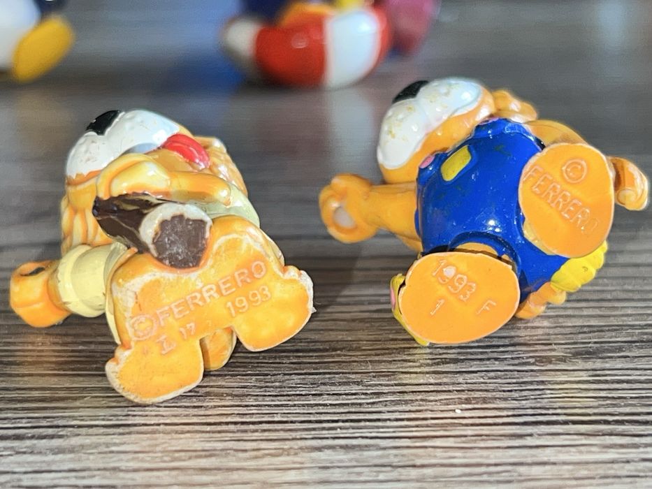 Leo Venturas фигурки на Ferrero от 1993г