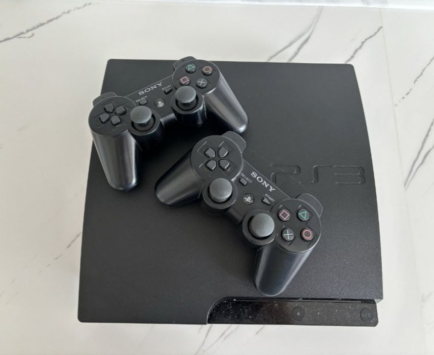 Playstation 3 slimka
