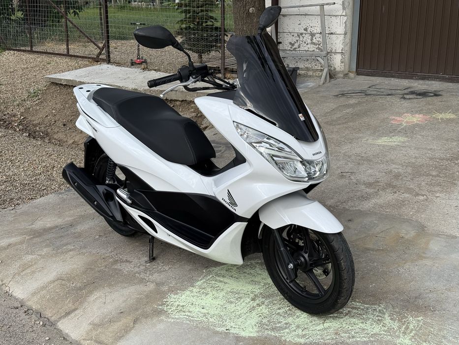 Honda PCX 125 2015 led