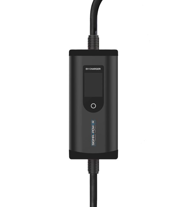 Зарядна Станция 11 kW, Тип 2; Всички Екстри; WiFi модул с App Контрол!