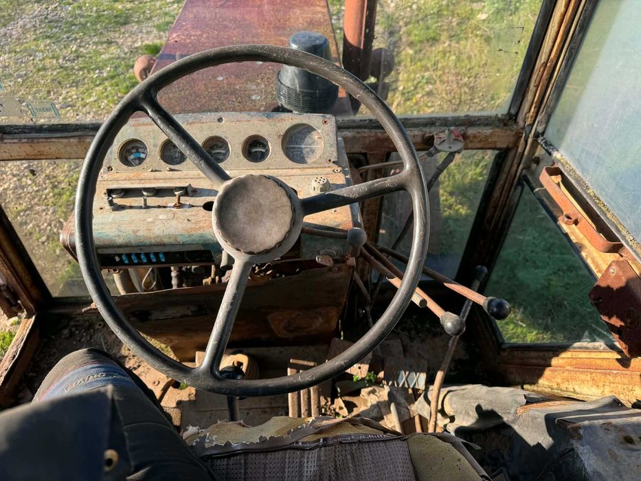 болгар тк 80 bolgar tk 80 трактор булгар