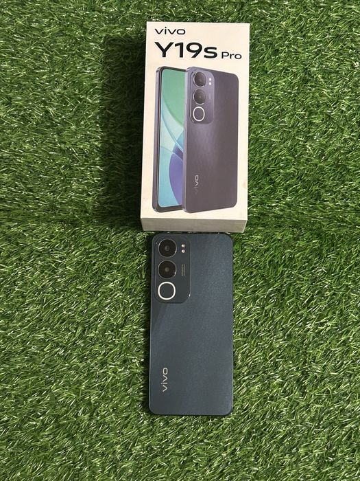 VIVO Y19s pro vivo