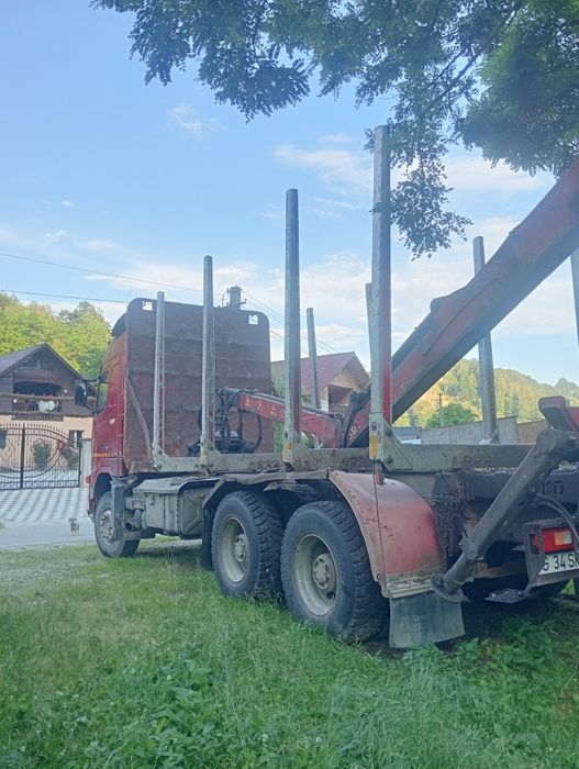 De vanzare macara Volvo FH12 500