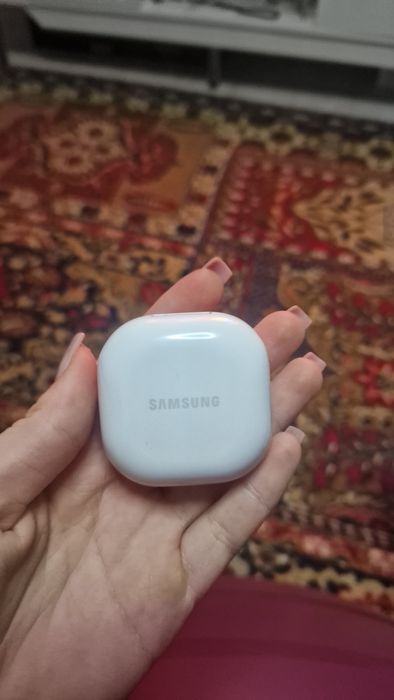 Безжични слушалки Samsung Galaxy Buds2, Light Violet