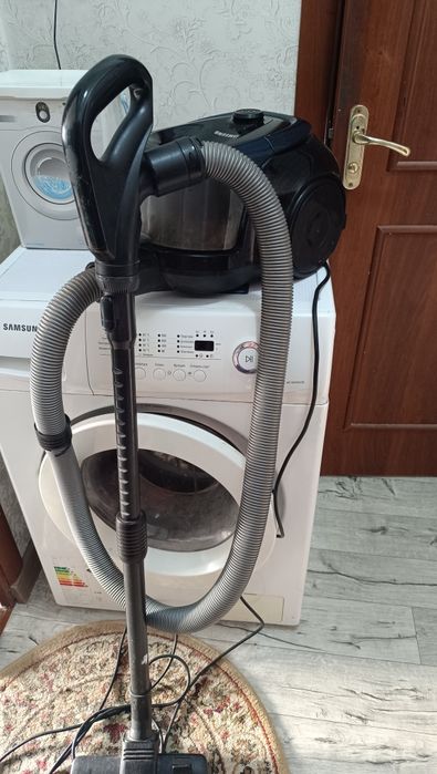Пылесос Самсунг рабочий