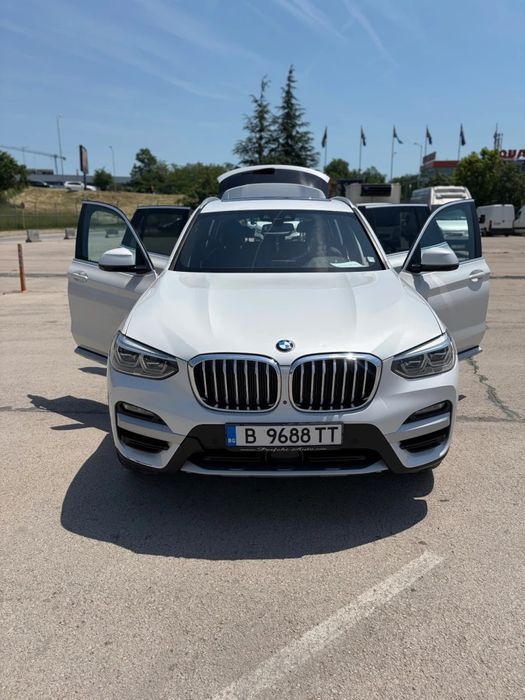 BMW x3 перфектно състояние