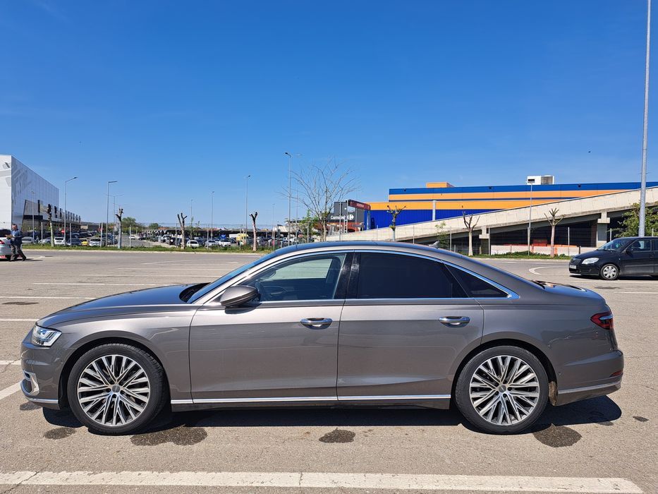 Vand Audi A8 2018