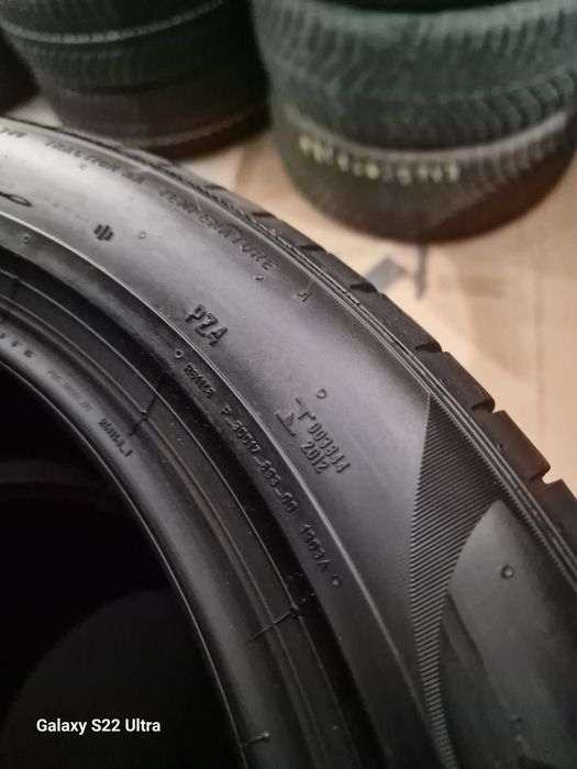 245 45 18 Good Year 275 40 18 2комплекта Pirelli