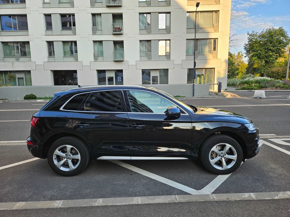 AUDI Q5 2020 — imagine 3
