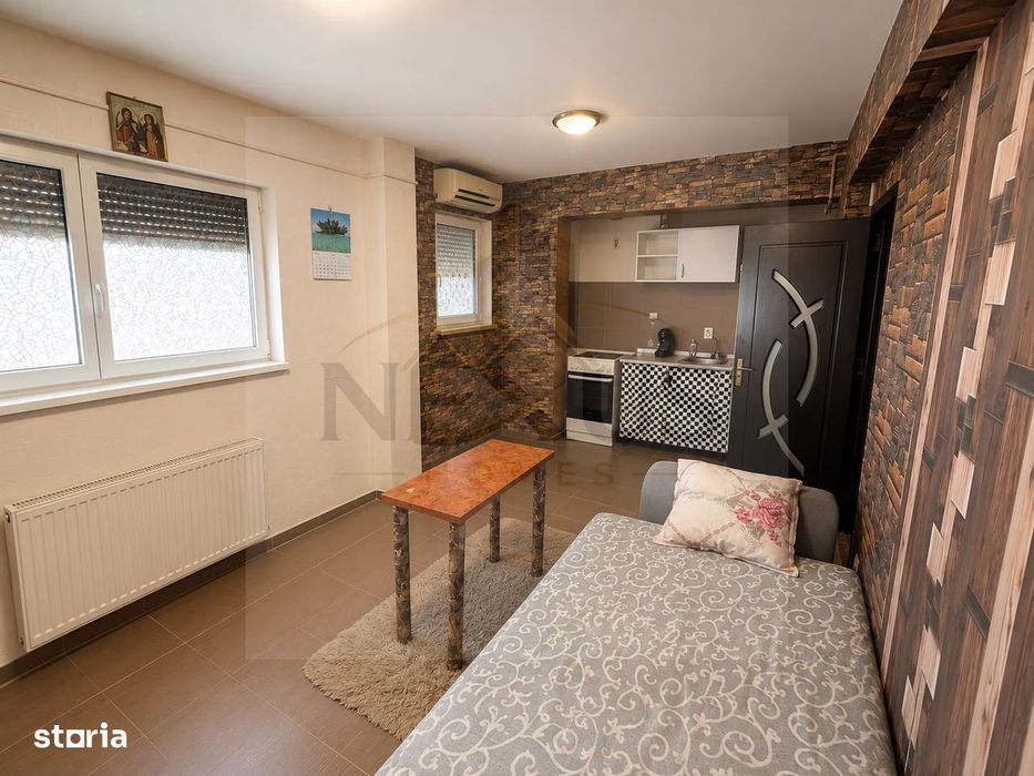 10 min Metrou Dimitrie Leonida - Apartament 2 camere  - Parcare