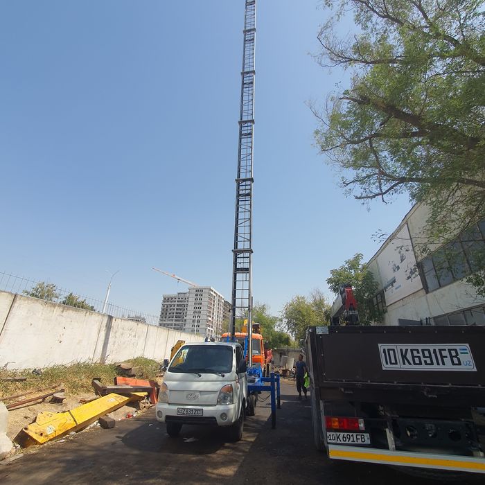 Автолифт хизматлари