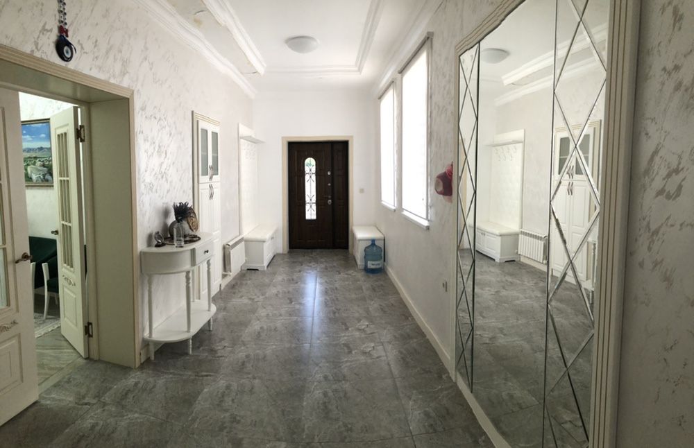 Коттедж с мебелью