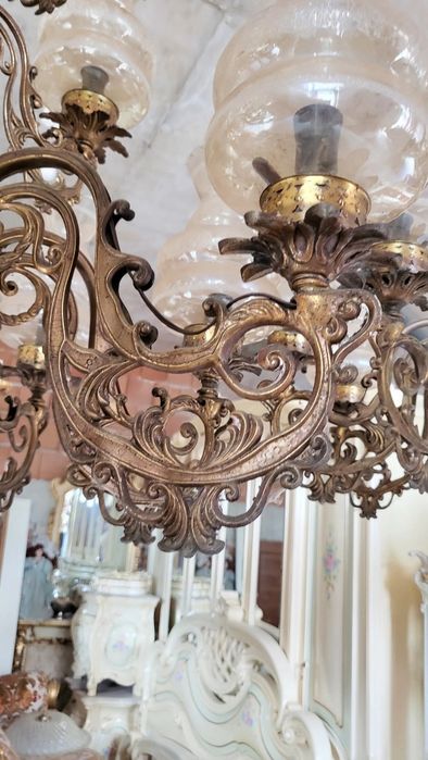 Бронзов полилеи 065