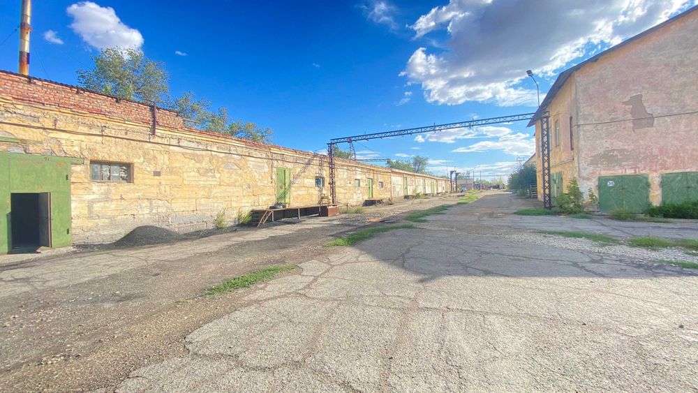 Продается производственная база