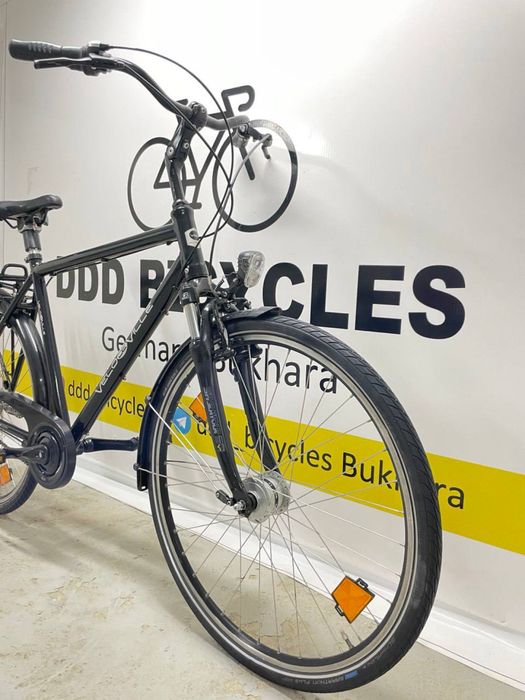 Германский велосипед Velo De Ville