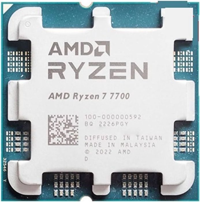 Ryzen 7 7700 процессор