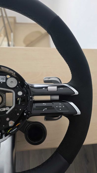 Волан за Mercedes E-класа S-класа - нов сензорен, подгряващ и дистроник