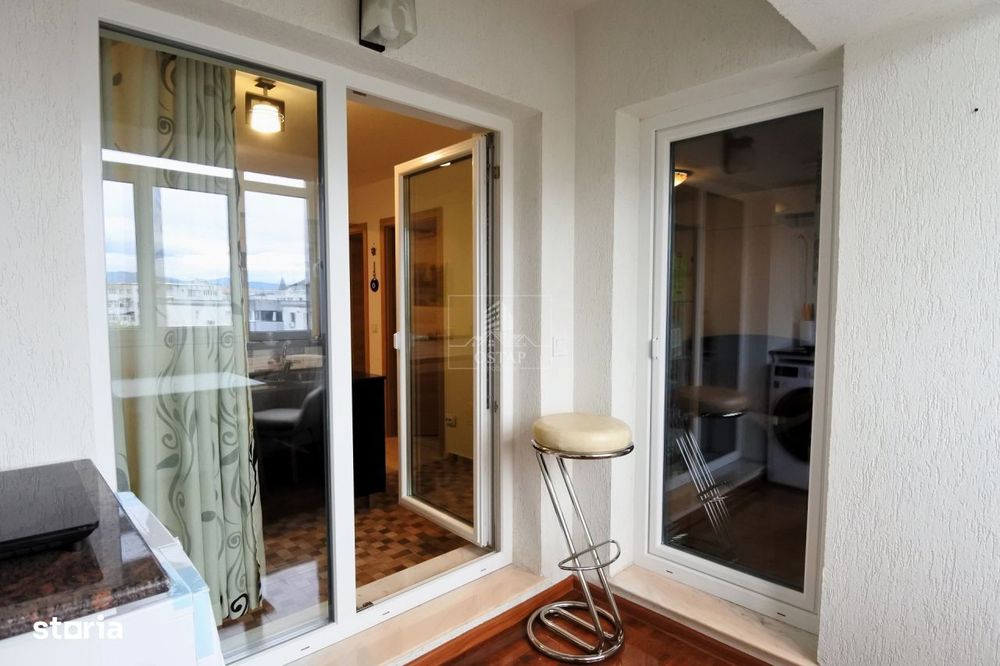 Bistita Lac-bloc 2015-apartament 2 camere-mobilat-utilat