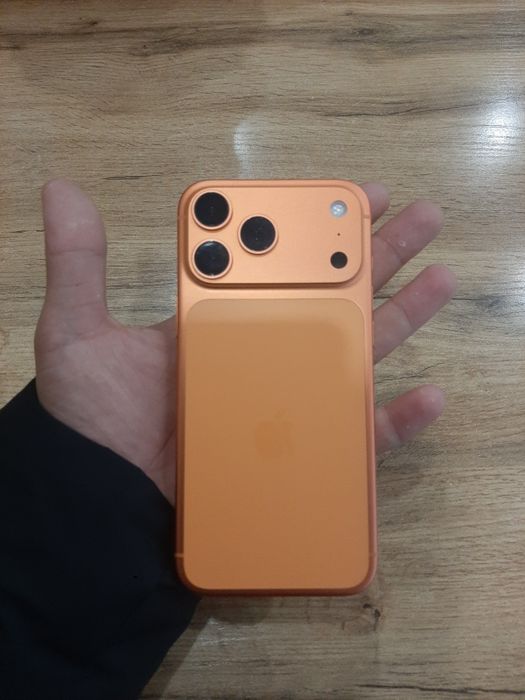 Iphone Apple 17 Pro Max