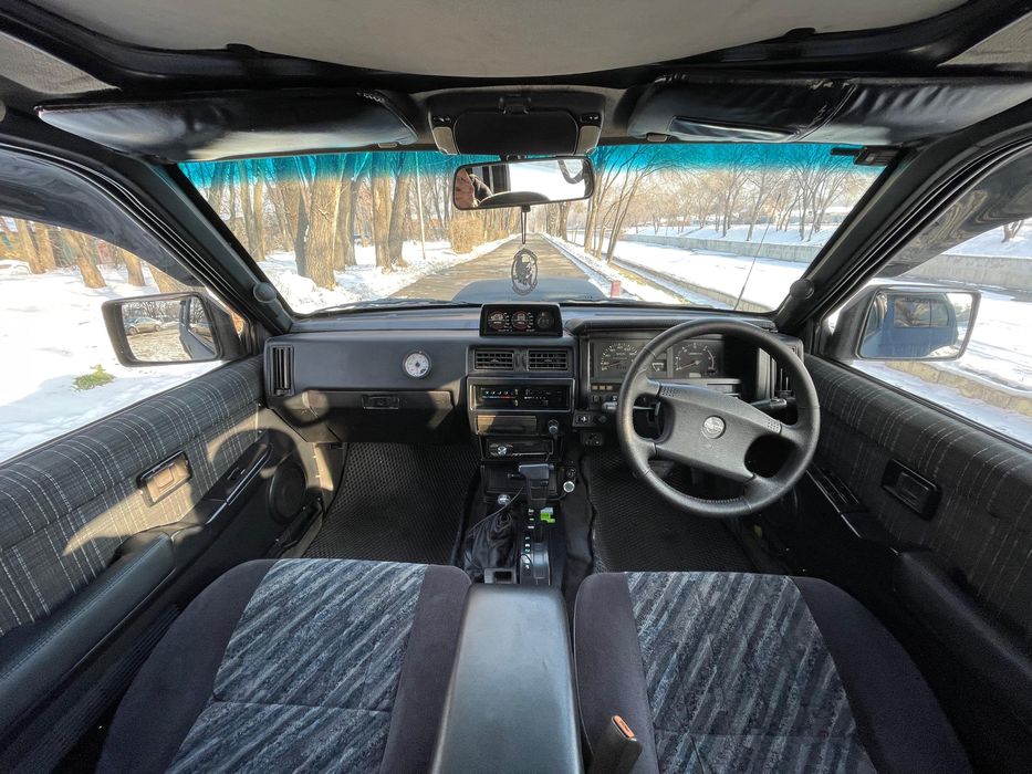 Продам нисан терано