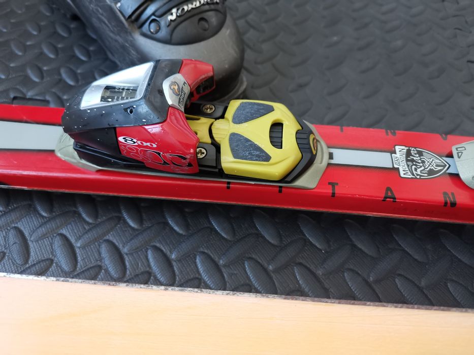 Ски Elan 168см пълен комплект