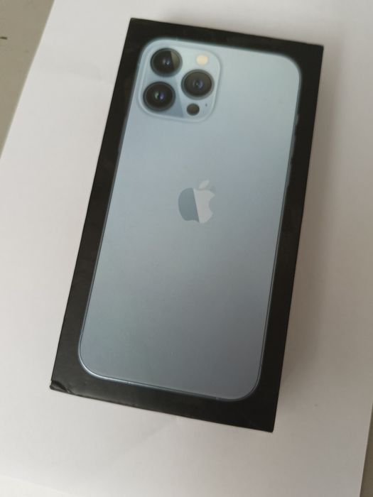 Iphone 13 pro max 256 gb