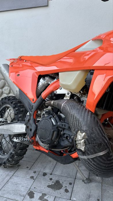 KTM 300 Tpi 6DAYS
