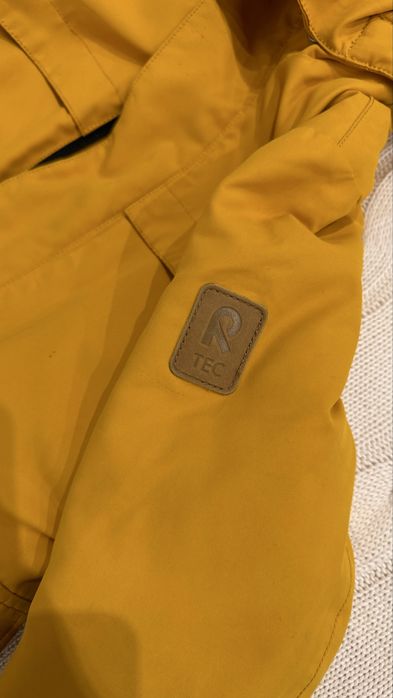 Reima куртка зимняя