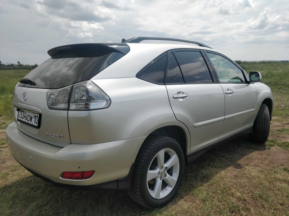 Продам Lexus RX350
