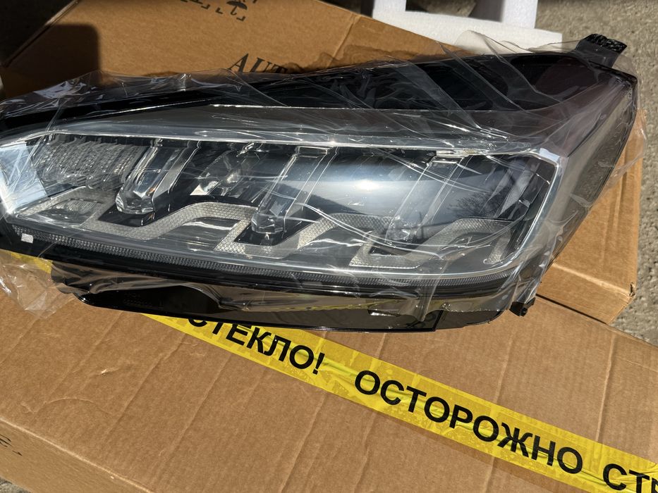 Chery Tiggo 7 pro фары