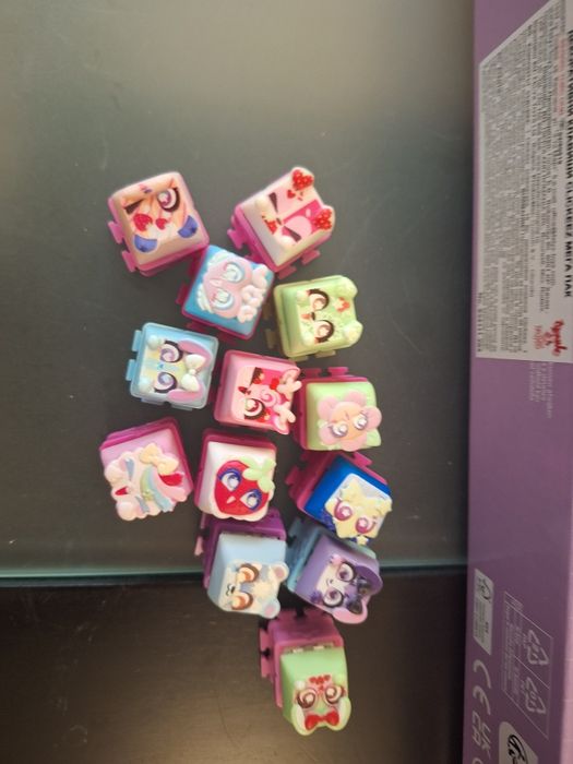 Clickeez Колекция клавиши с клавиатура