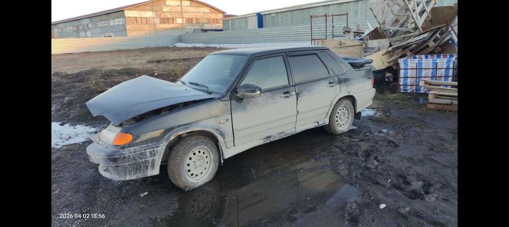Продам битый ваз 2115