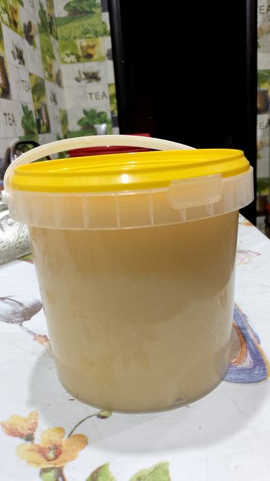 Мед с личной пасеки.3500т.