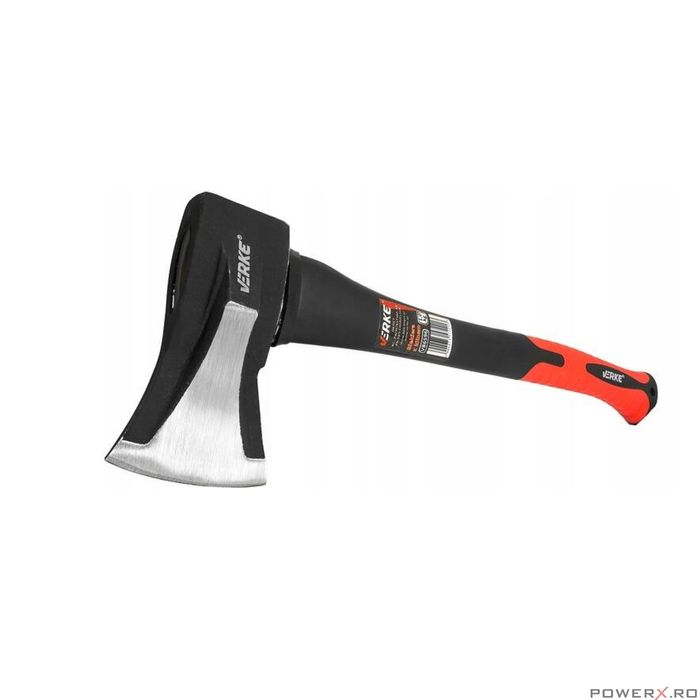 Topor universal pentru tamplarie, maner cauciucat din fibra de sticla,