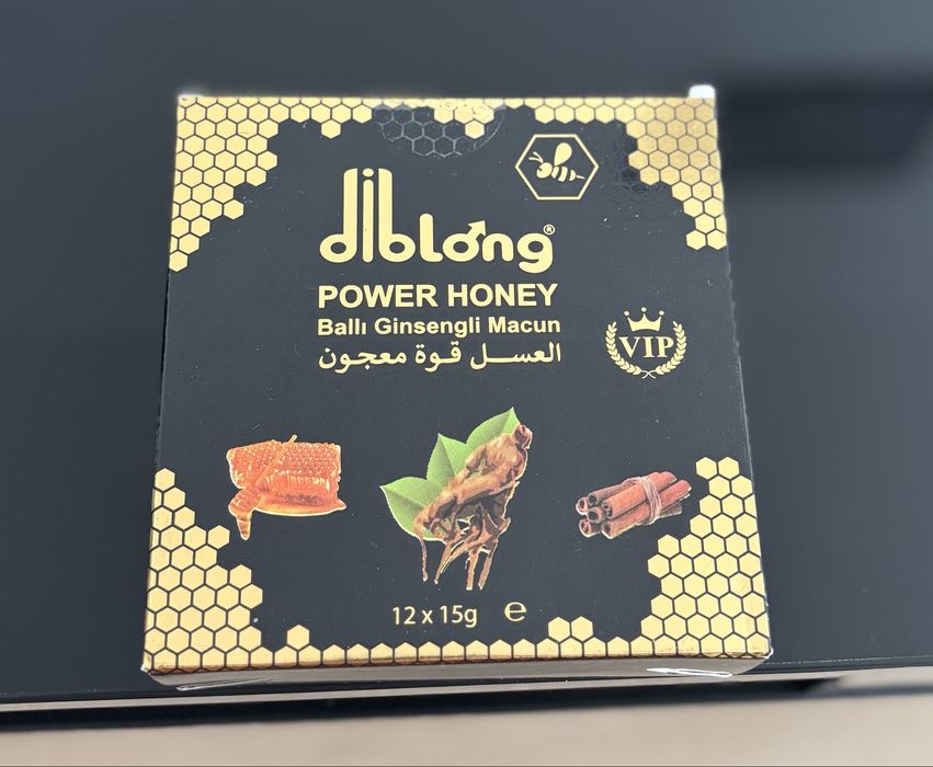 Miere turceasca afrodisiac power honey